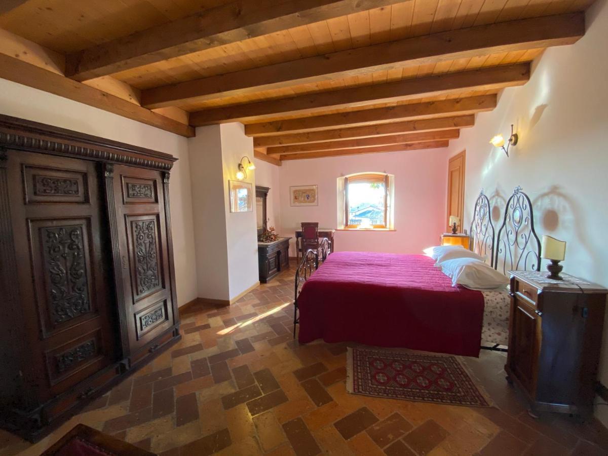 Farm stay All'antica Scuderia Del Castello