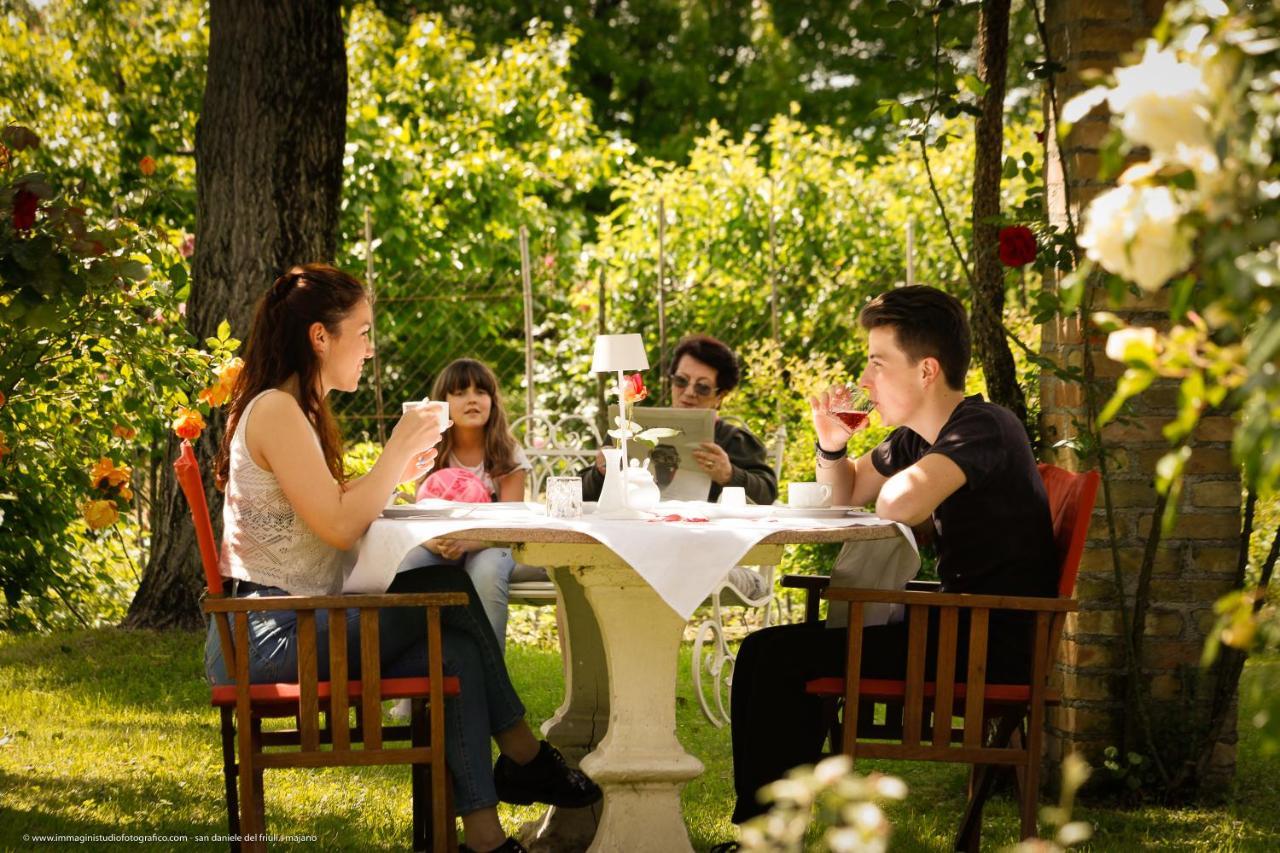 All'antica Scuderia Del Castello Farm stay *